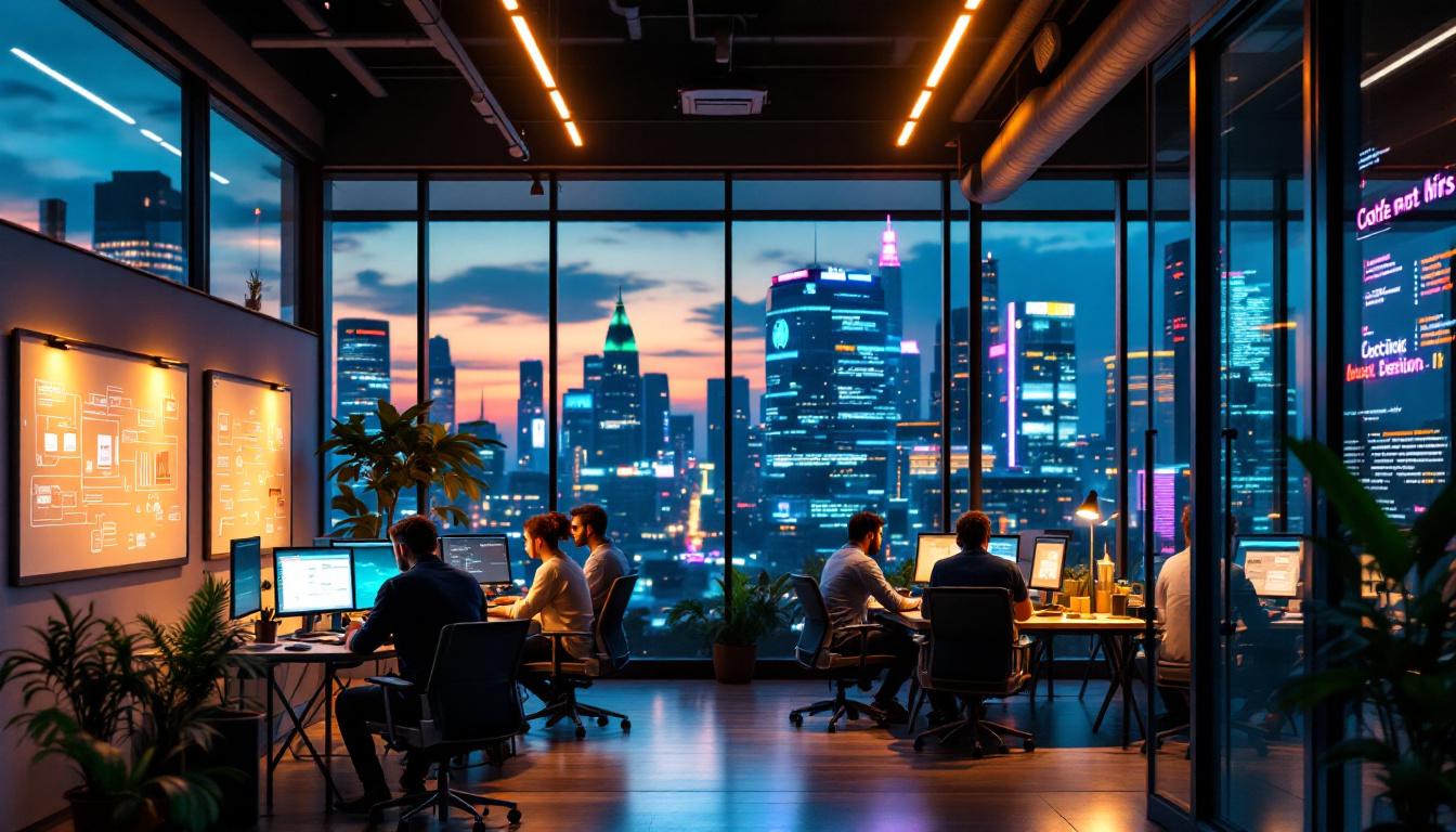 découvrez pourquoi choisir les meilleures agences de développement web à valence est essentiel pour booster la croissance et la visibilité de votre entreprise grâce à des solutions digitales sur mesure.