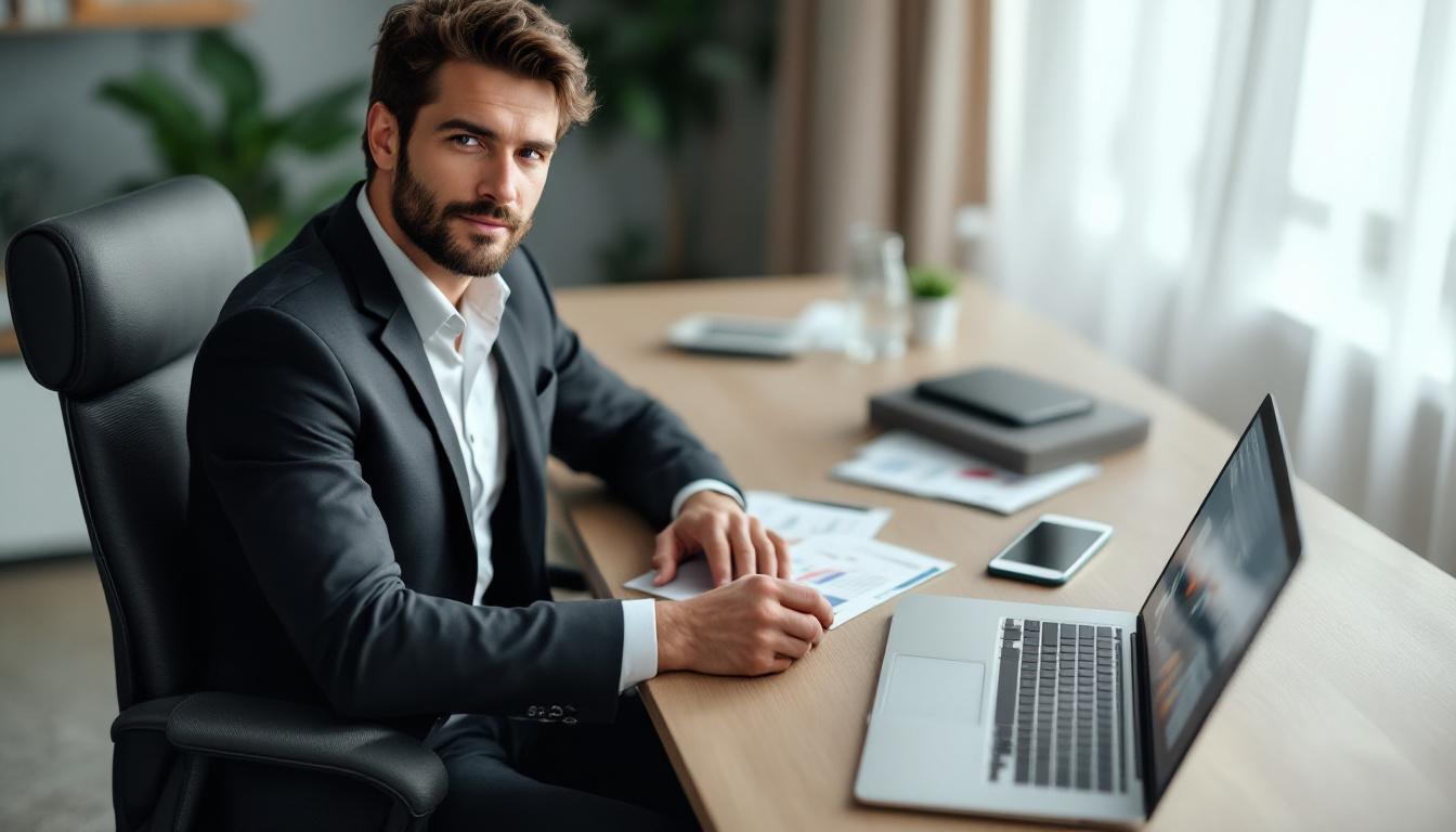 découvrez pourquoi ouvrir un compte professionnel en ligne est indispensable pour une selas, afin de gérer efficacement vos finances, simplifier vos transactions et optimiser la gestion de votre société.