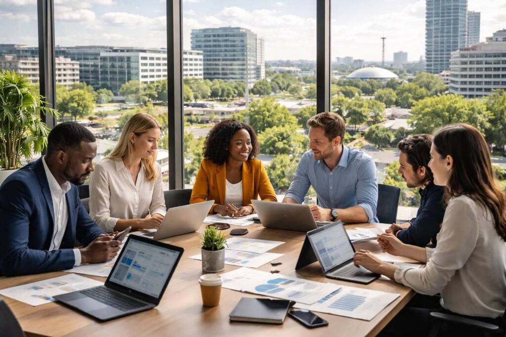 découvrez les avantages de choisir une entreprise du 91 pour répondre efficacement à vos besoins professionnels, grâce à leur proximité, expertise locale et engagement.