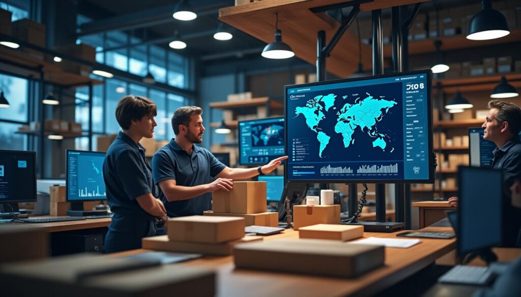 découvrez les avantages d’opter pour une plateforme de livraison de colis pour votre entreprise : gain de temps, optimisation des coûts, suivi en temps réel et satisfaction client améliorée.