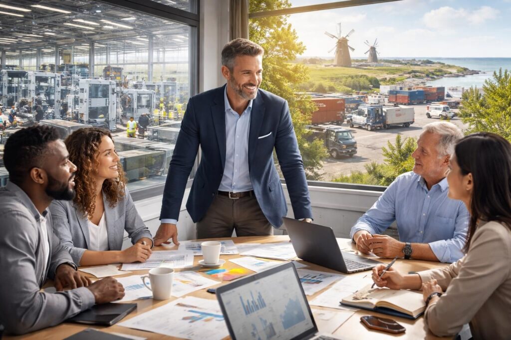 découvrez pourquoi l'entreprise vendéenne joue un rôle clé en tant que pilier essentiel de l'économie régionale, contribuant à la croissance, à l'emploi et à l'innovation dans la région.