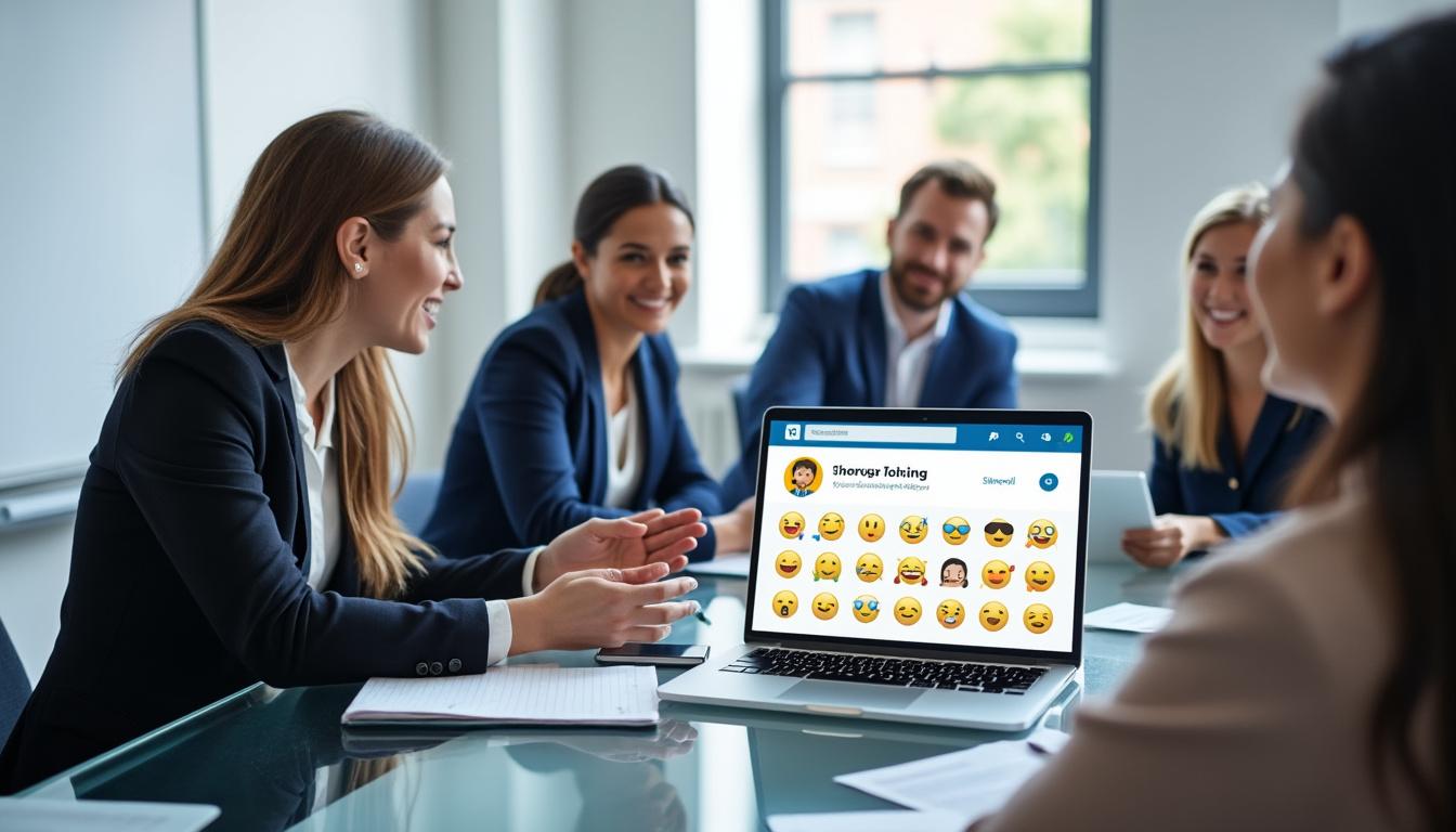 découvrez comment l’utilisation d’emojis professionnels sur linkedin peut dynamiser votre visibilité, humaniser vos interactions et transformer la façon dont vous développez votre réseau professionnel.
