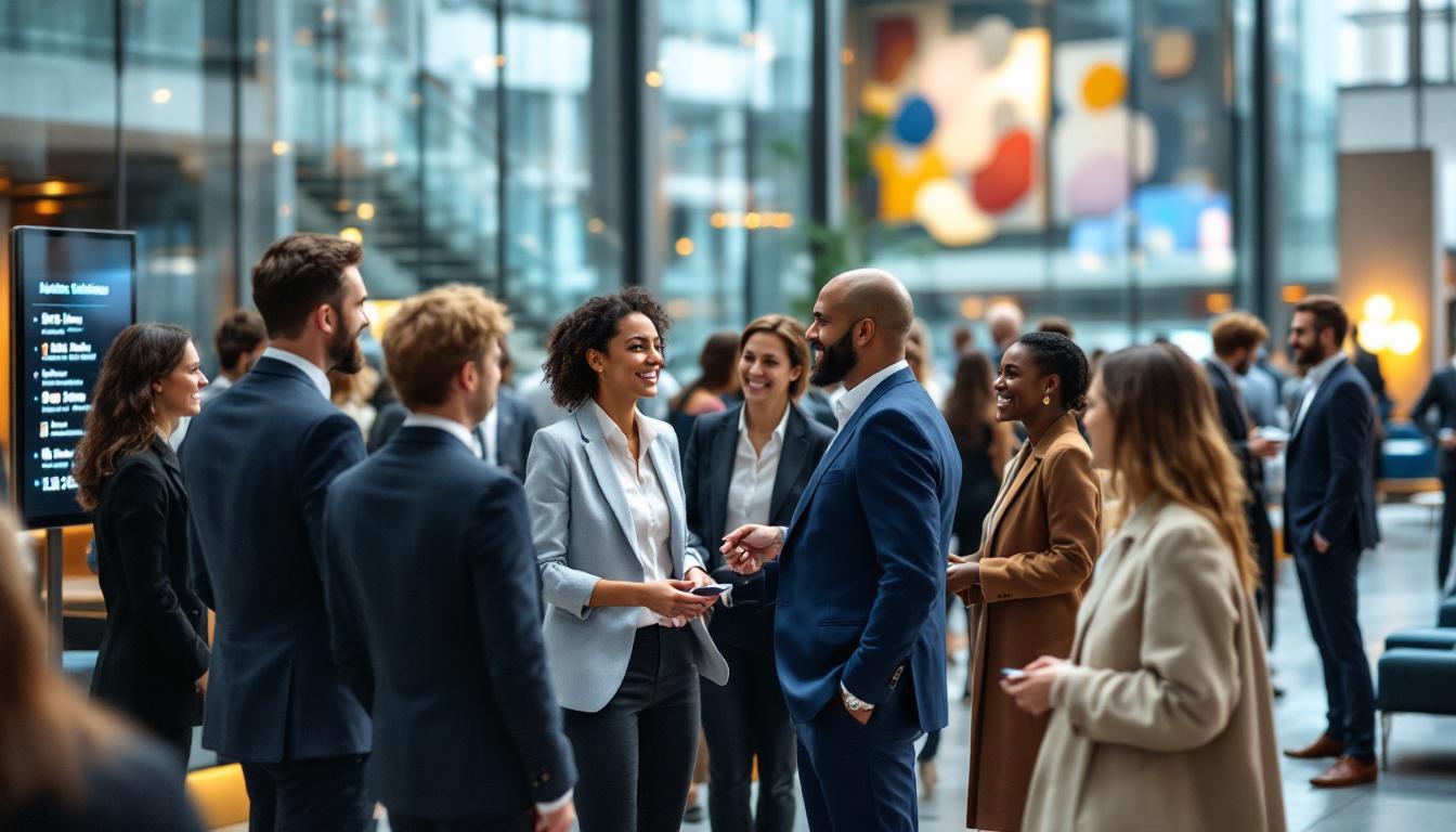 découvrez pourquoi participer à un séminaire professionnel est crucial pour enrichir vos compétences, élargir votre réseau et booster votre carrière.