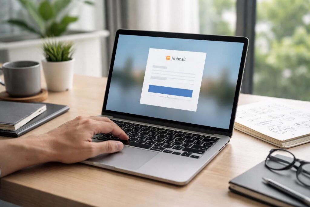 découvrez la procédure précise pour accéder facilement à un compte hotmail différent et gérer vos emails en toute simplicité.