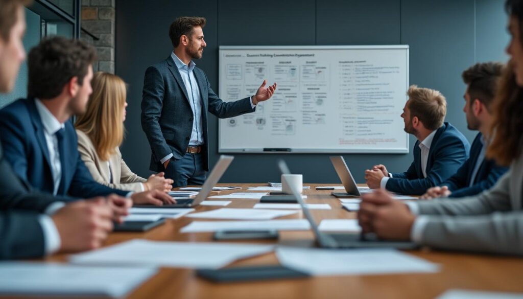 découvrez ce qu'est le sourcing achat, ses enjeux pour les entreprises et les étapes clés pour le mettre en œuvre efficacement afin d'améliorer votre stratégie d'approvisionnement.