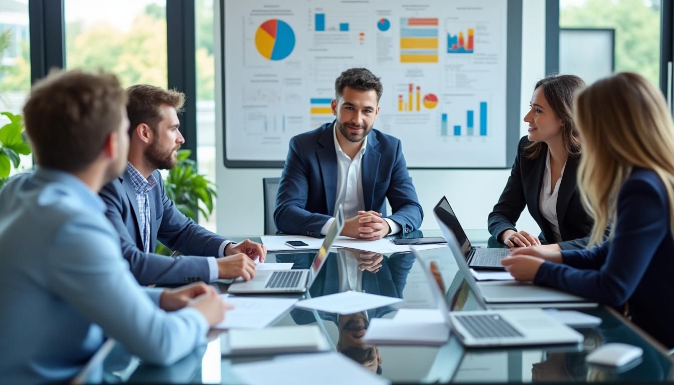 découvrez ce qu'est le sourcing achat, son importance pour les entreprises et les étapes clés à suivre pour le mettre en œuvre efficacement et optimiser vos processus d’approvisionnement.
