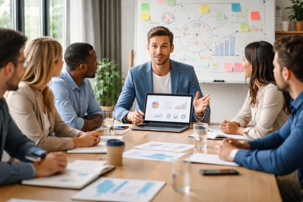 découvrez les clés pour créer un pitch captivant dans 'qui veut être mon associé' et convaincre efficacement vos futurs partenaires.