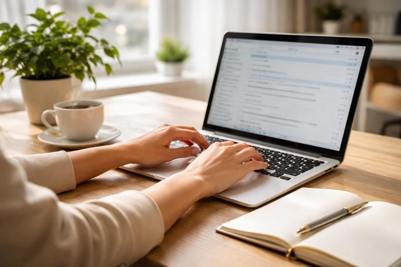 découvrez comment rédiger un mail de confirmation d'entretien clair et professionnel grâce à notre guide pratique sur la disponibilité.