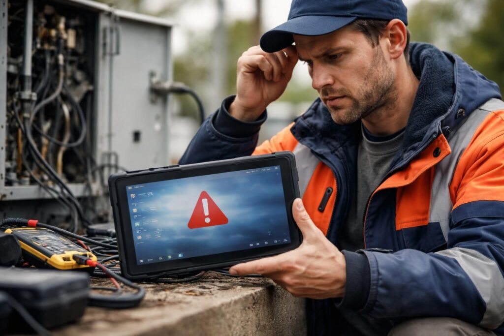 découvrez les principales erreurs rencontrées sur le terrain qui provoquent le dysfonctionnement des tablettes windows en mode kiosque, et apprenez comment les éviter pour assurer une utilisation optimale.