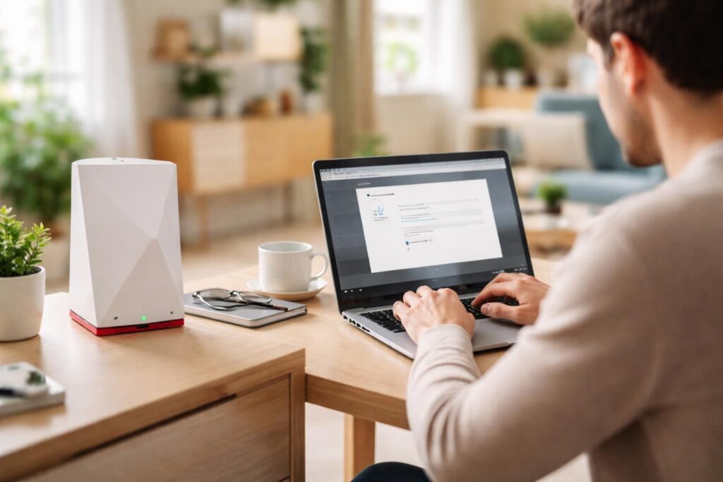 découvrez comment sécuriser efficacement votre réseau en changeant le mot de passe wifi free grâce à notre guide simple et pratique, étape par étape.