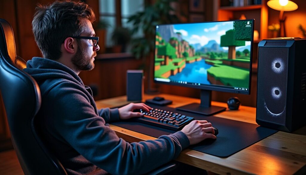 découvrez comment profiter d'un serveur minecraft dédié gratuit, la solution idéale pour jouer entre amis, personnaliser votre expérience et bénéficier de meilleures performances. lancez votre aventure dès maintenant !