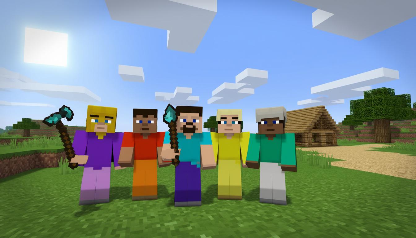 découvrez comment obtenir un serveur minecraft dédié gratuit et profitez de la meilleure expérience de jeu entre amis. hébergez vos parties, jouez sans interruption et explorez toutes les options pour jouer en toute liberté !