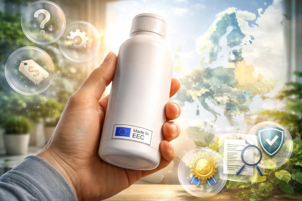 découvrez la signification réelle du label « made in eec » et démêlez les mythes des vérités pour mieux comprendre ce que cela implique pour les consommateurs éclairés.