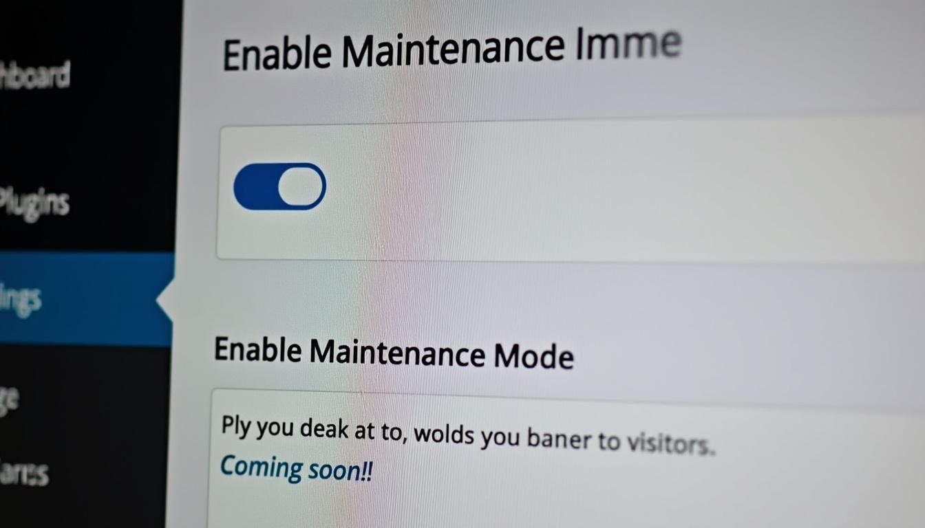 découvrez comment rester informé des mises à jour durant la maintenance planifiée d’un site. nos conseils pour ne manquer aucune information importante et assurer votre veille.