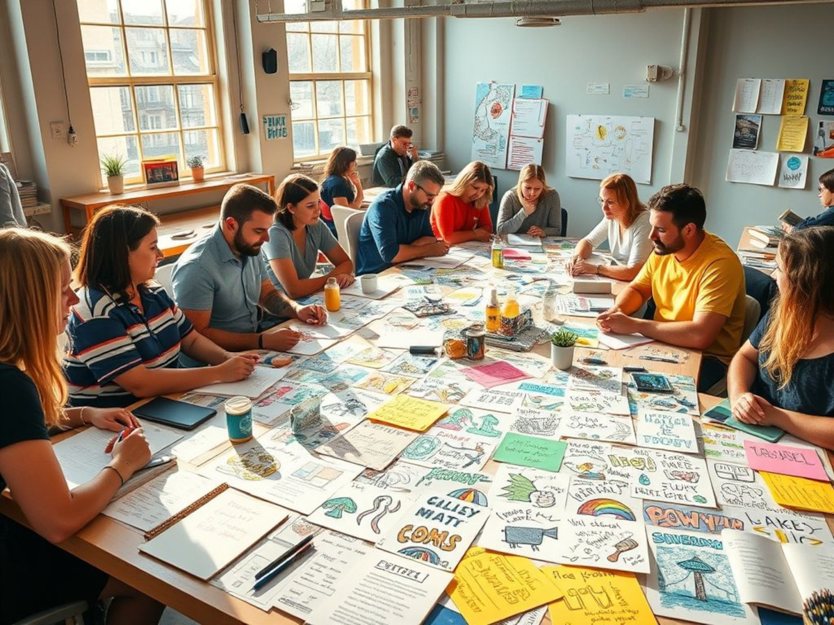 Sketch notes