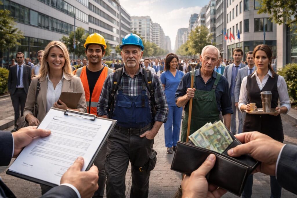 découvrez comment le smic au luxembourg peut-il lutter contre la précarité ou s'il s'agit uniquement d'une mesure économique dans ce débat essentiel.