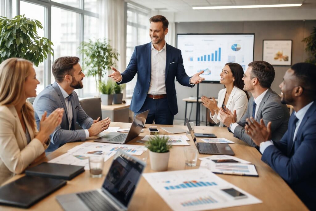 découvrez des stratégies efficaces de management commercial pour booster la motivation et la performance de vos équipes de vente. améliorez vos résultats grâce à des techniques éprouvées.