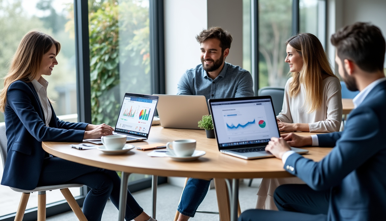 découvrez comment maximiser votre retour sur investissement grâce à des stratégies de marketing efficaces en utilisant le meilleur crm gratuit. profitez d’astuces concrètes pour booster vos campagnes et fidéliser vos clients sans frais.