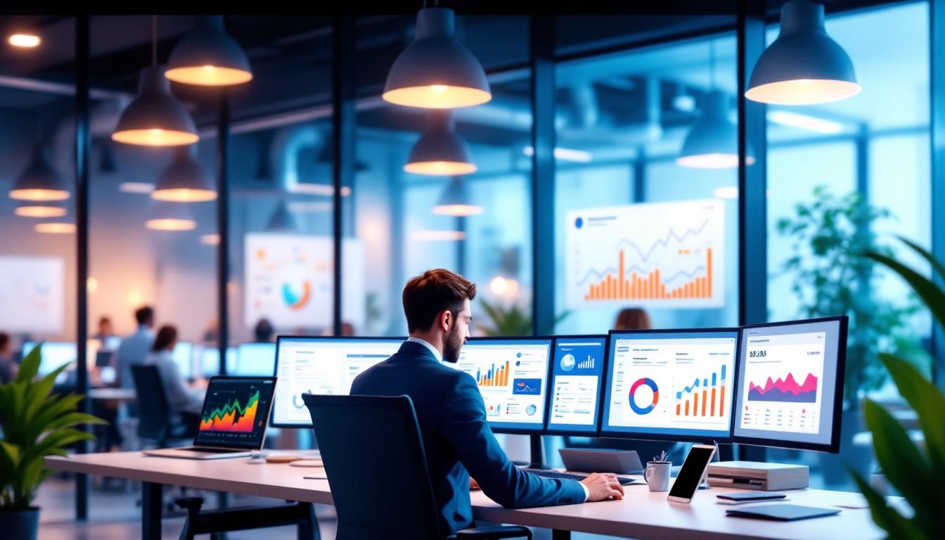 découvrez le top 5 des meilleurs consultants sea, des experts incontournables pour optimiser vos campagnes publicitaires et maximiser votre retour sur investissement.