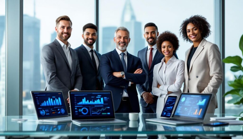 découvrez le top 5 des meilleurs consultants sea, des experts incontournables pour optimiser vos campagnes publicitaires en ligne et maximiser votre retour sur investissement.