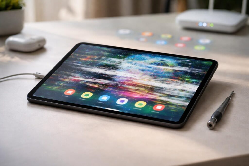 découvrez les causes courantes des bugs sur votre tablette tactile et apprenez des solutions rapides pour les résoudre efficacement.
