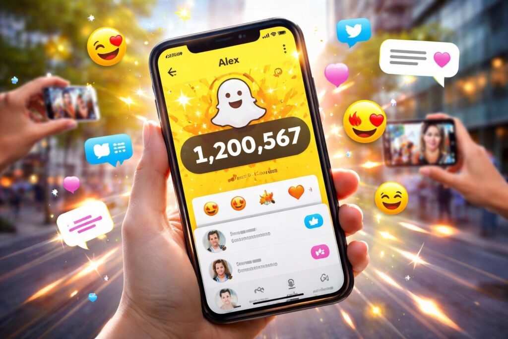 découvrez les techniques essentielles pour augmenter efficacement votre score snapchat et améliorer votre expérience sur l'application.