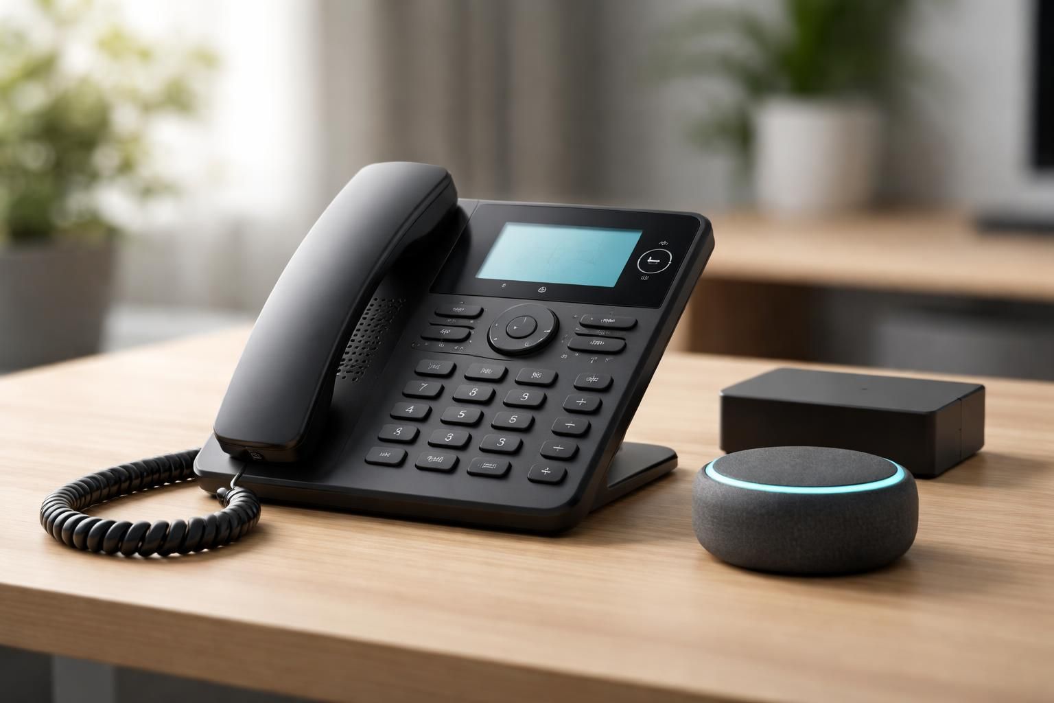 découvrez tout ce qu'il faut savoir sur le téléphone fixe amazon : fonctionnalités, avantages et conseils pour bien choisir votre appareil.