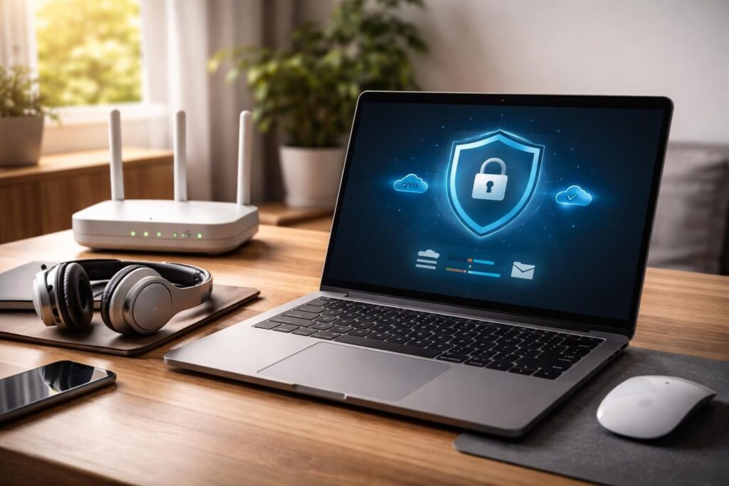 découvrez comment rendre votre pc portable fiable pour le télétravail grâce à des conseils sur l'utilisation du vpn, la connexion wi-fi sécurisée et les sauvegardes régulières.