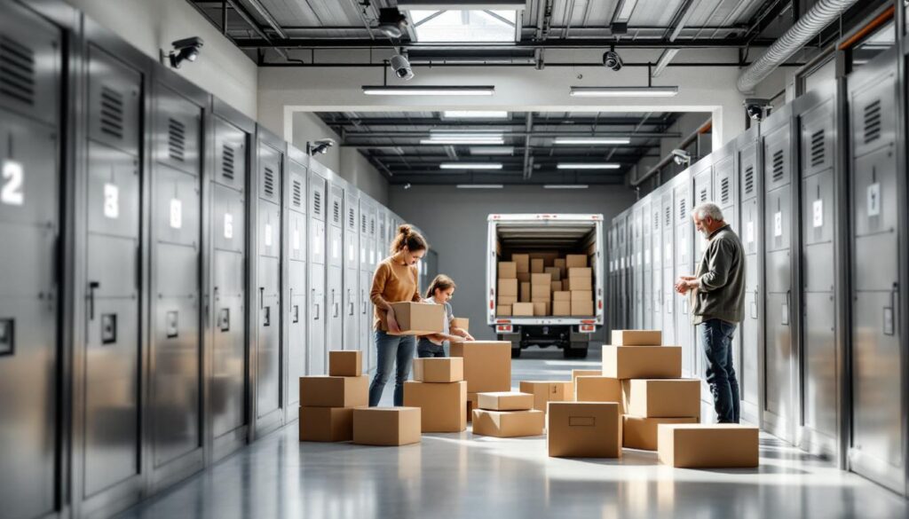 découvrez les 5 principales raisons de choisir une box de stockage à sevran pour faciliter votre déménagement, protéger vos biens et gagner en sérénité.