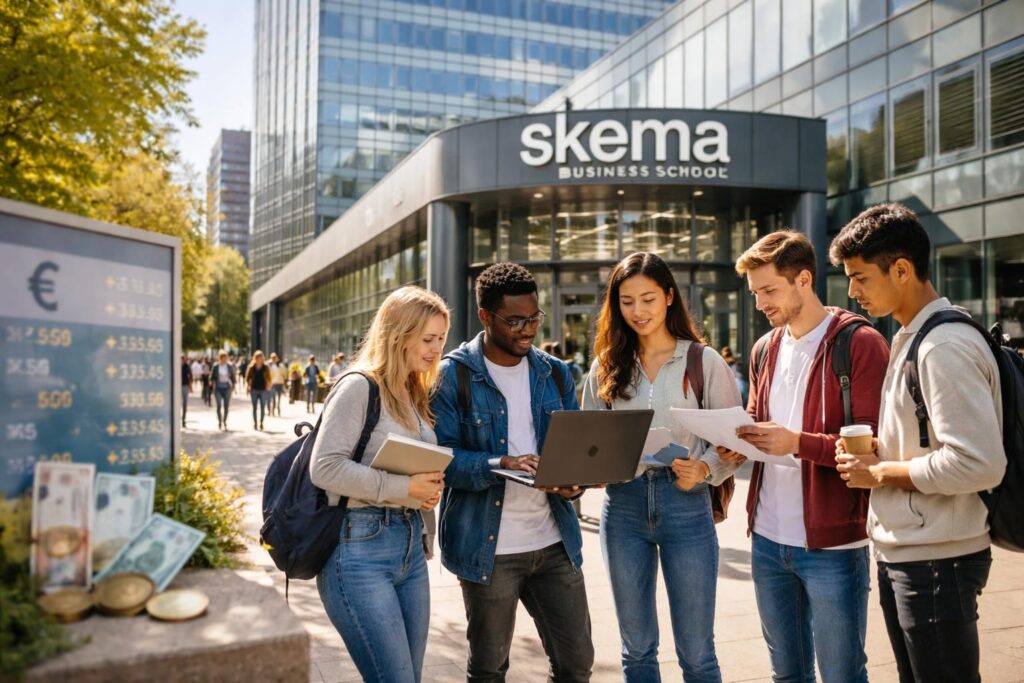 découvrez tout ce qu'il faut savoir sur les tarifs des formations à skema lille, incluant les frais d'inscription, les options de financement et les aides disponibles pour faciliter votre réussite.