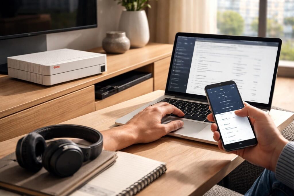 découvrez des astuces pratiques pour retrouver facilement la clé wifi de votre freebox et sécuriser votre connexion internet en quelques étapes simples.