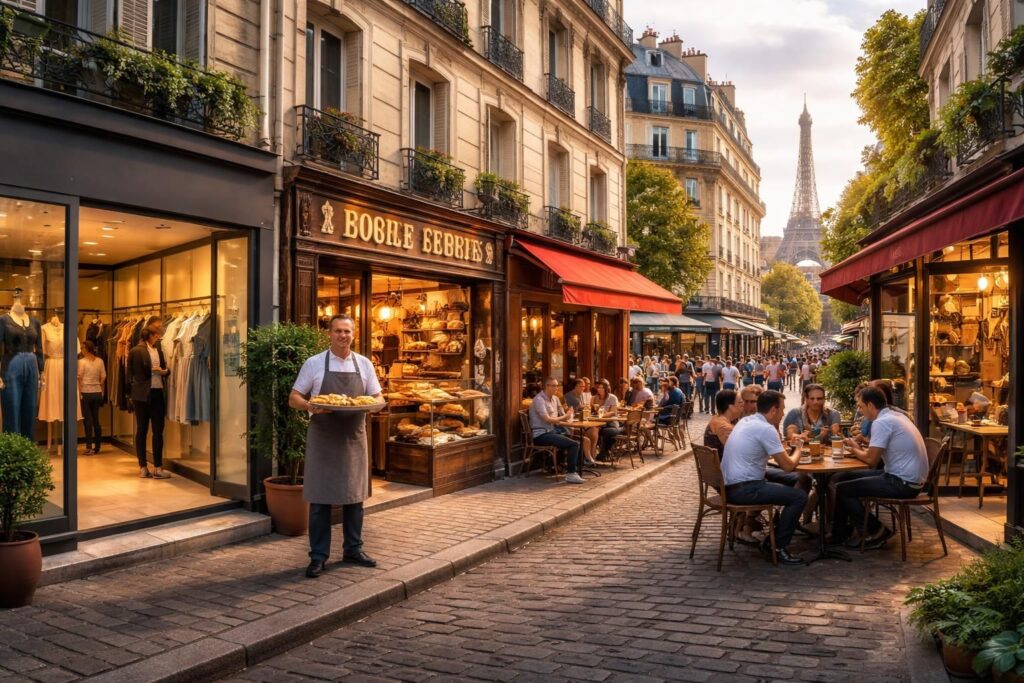 découvrez la richesse et la diversité des pme à paris et en île-de-france grâce à notre liste complète. explorez les opportunités locales et stimulez votre réseau professionnel.