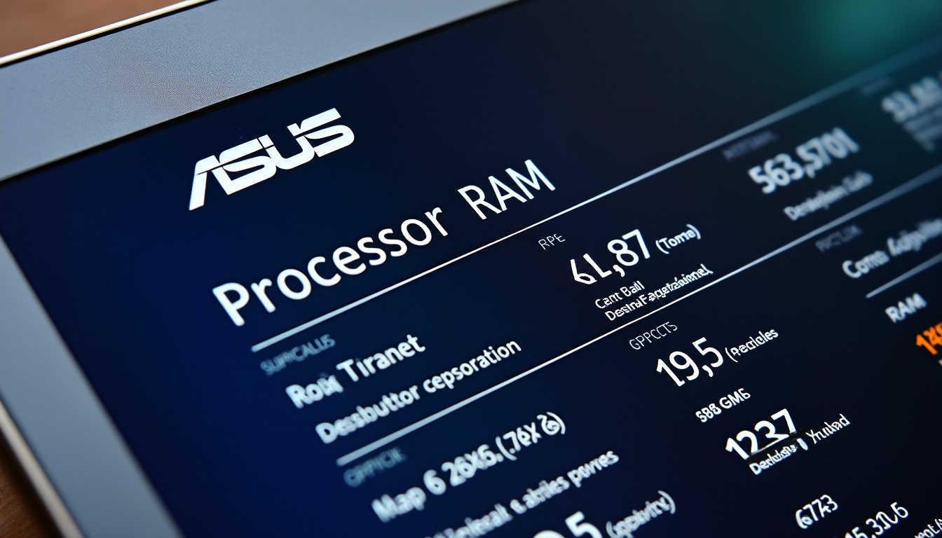 découvrez comment remplacer la carte graphique de votre pc portable asus facilement et rapidement grâce à notre guide complet. étapes détaillées, conseils pratiques et astuces pour une mise à niveau sans stress.