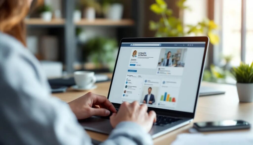 abonnement Linkedin