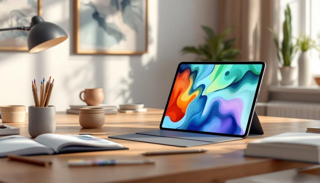 découvrez comment l’ipad pro révolutionne le travail créatif en alliant puissance technologique et expression artistique pour libérer votre imagination.